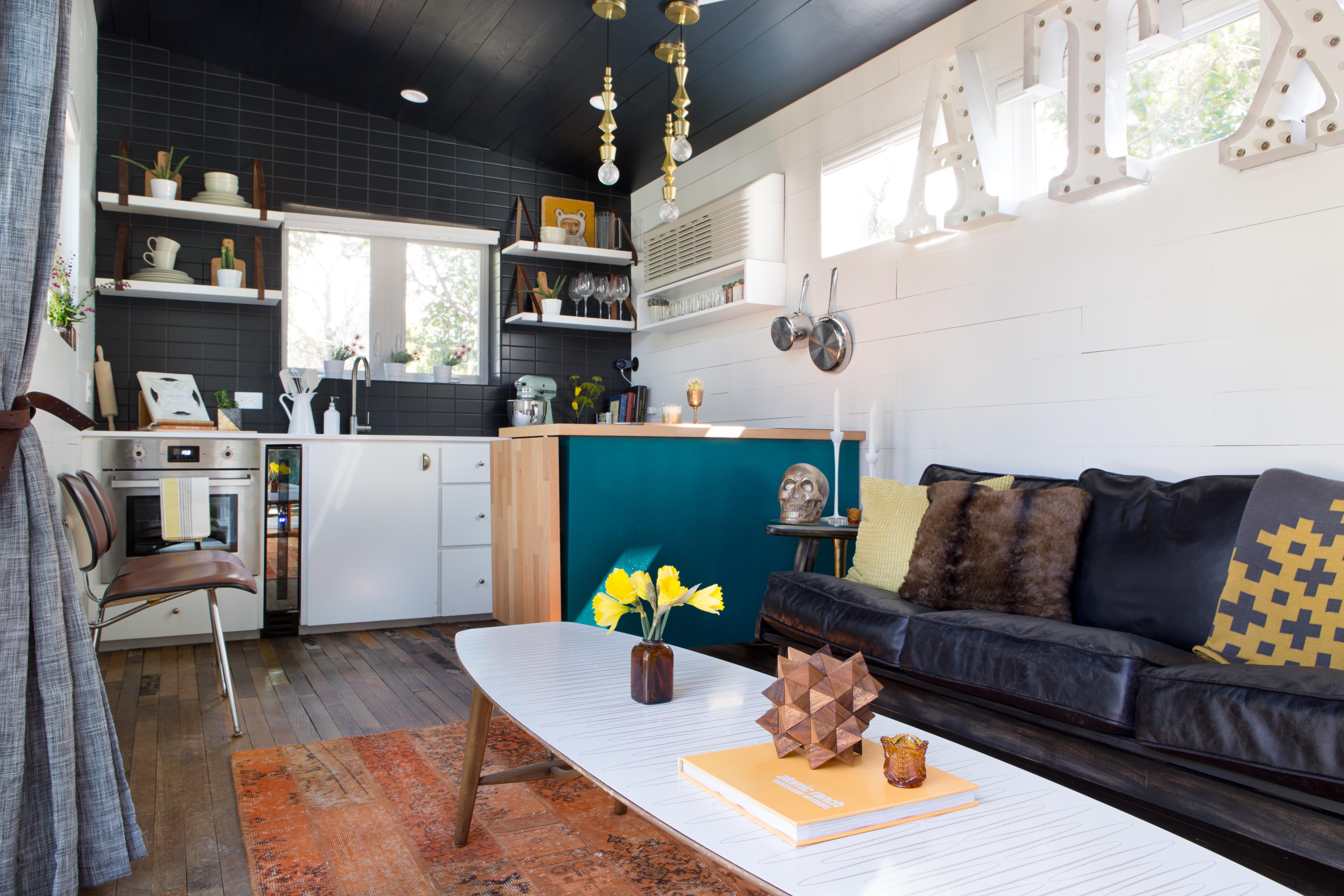 Tiny Home Living for the Everyday Homeowner