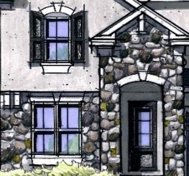 Good Bones: The French Country