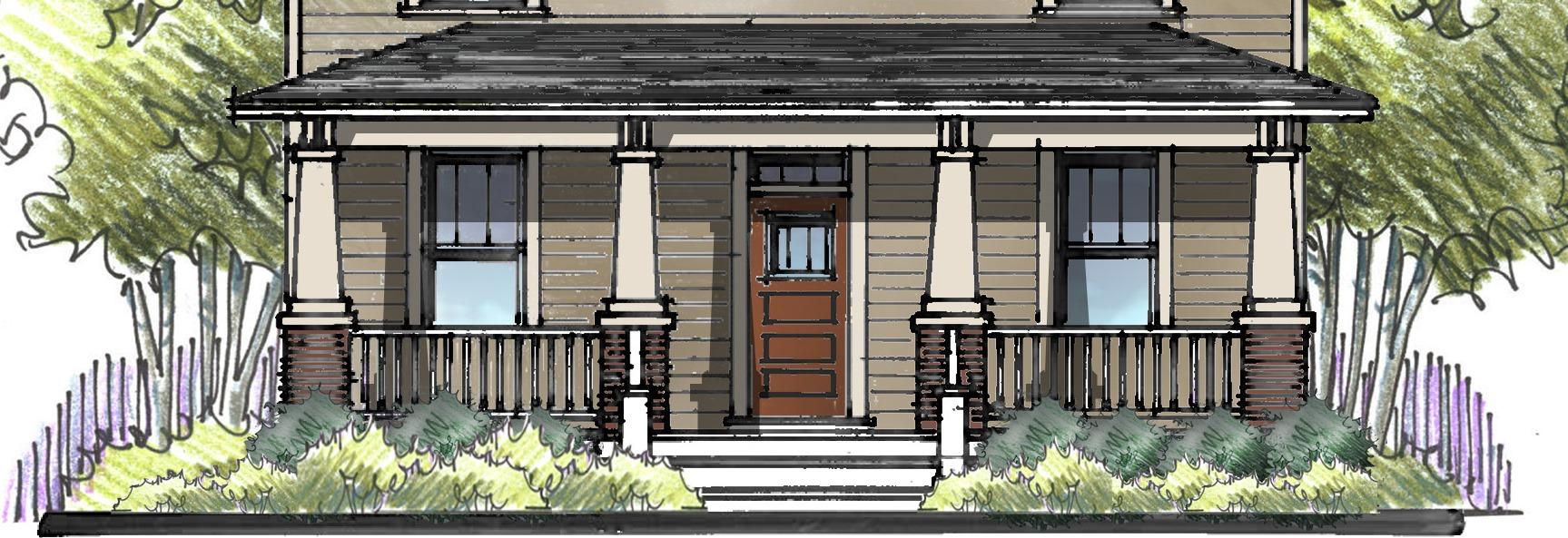 Good Bones: Craftsman