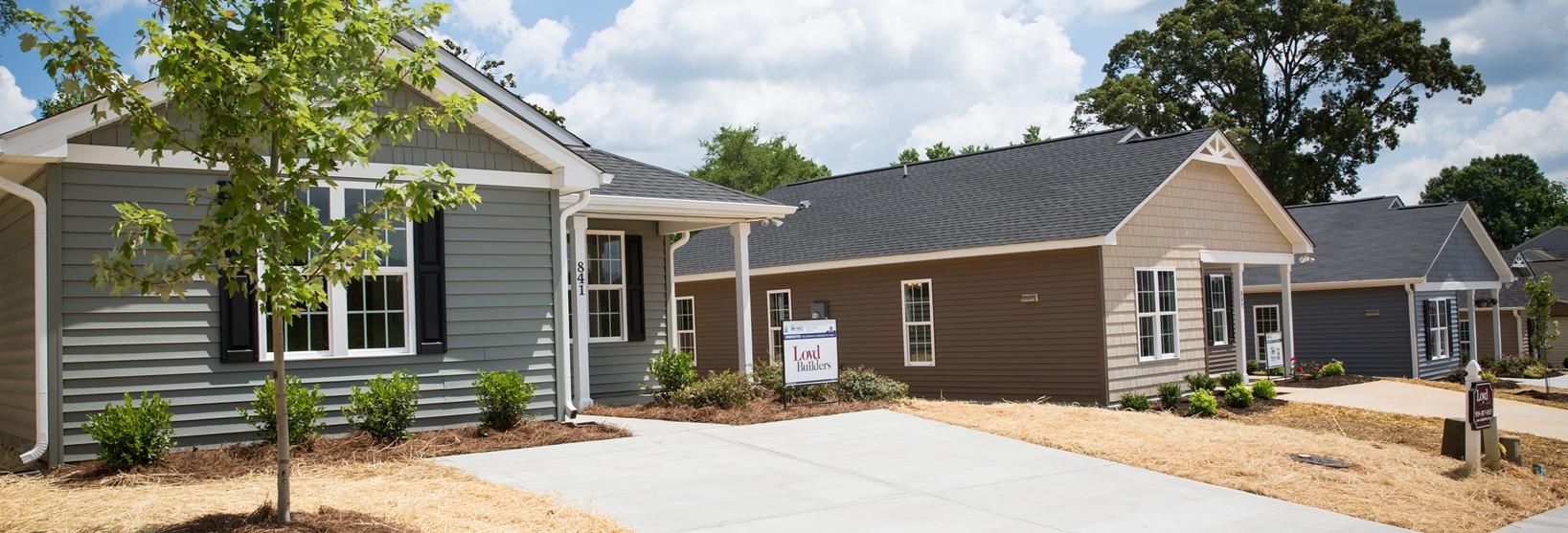 Serving our Community: Habitat for Humanity Home Builders Blitz