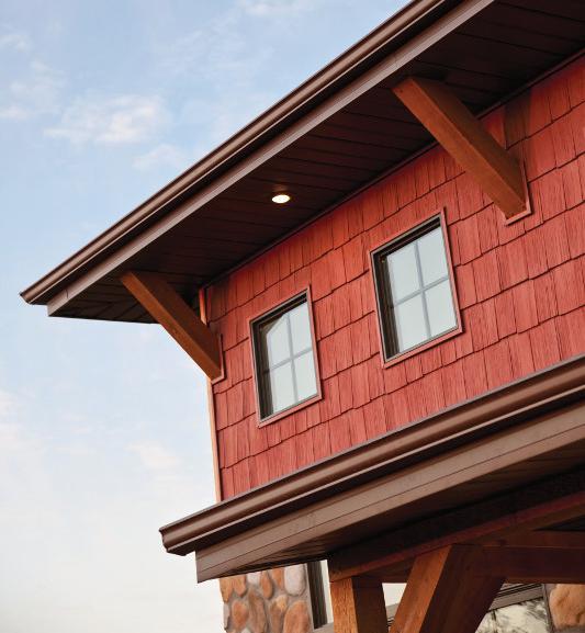 Green Benefits of Vinyl Siding