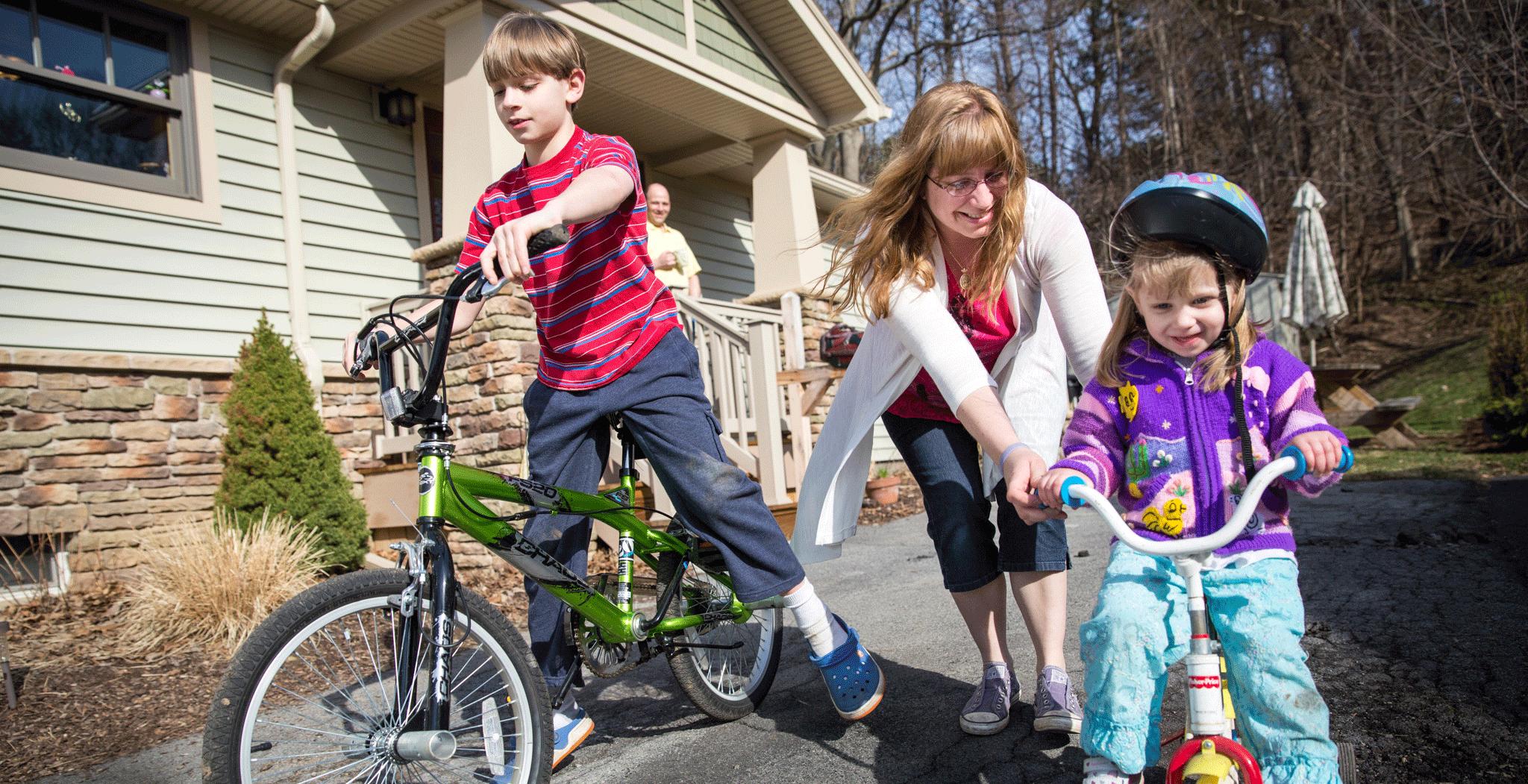 Meet the Peeks: It's more than just a house