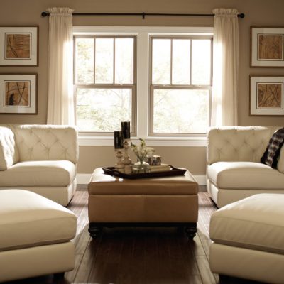 1500 Vinyl Collection Windows