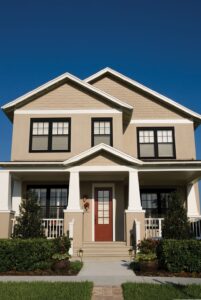 East 2000 Series Windows