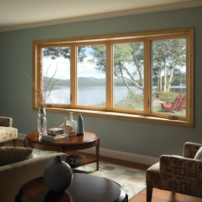 East Premium Series Windows