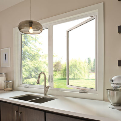 East Pro Series Windows