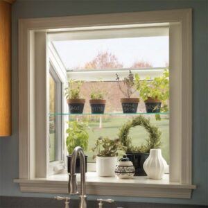 East Premium Series Windows