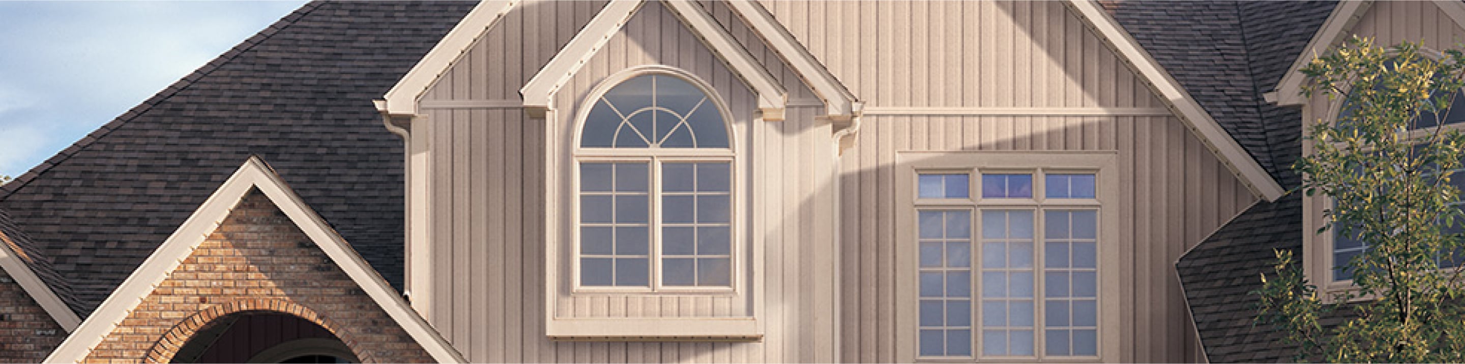 Full width image bar