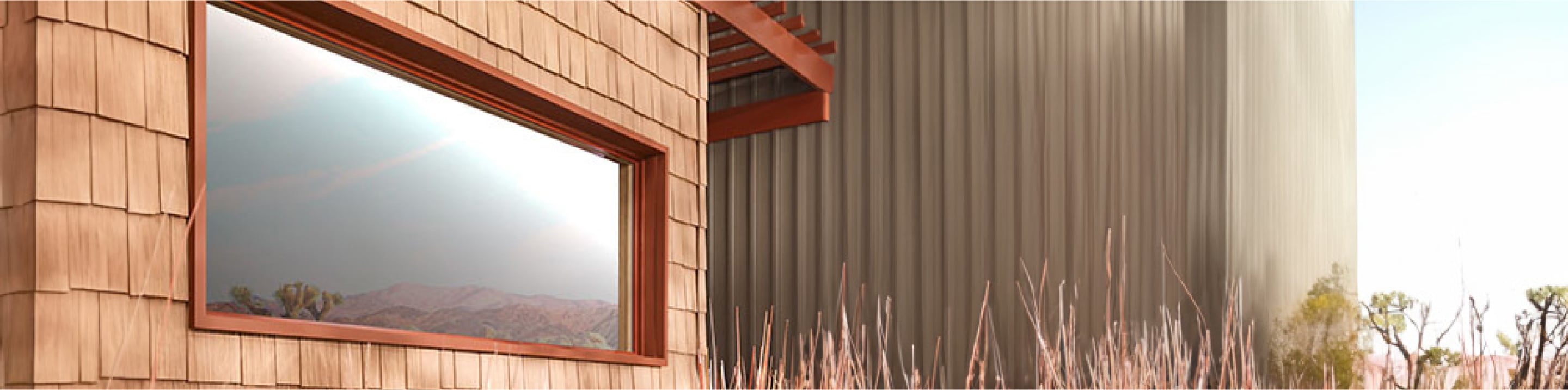 Full width image bar