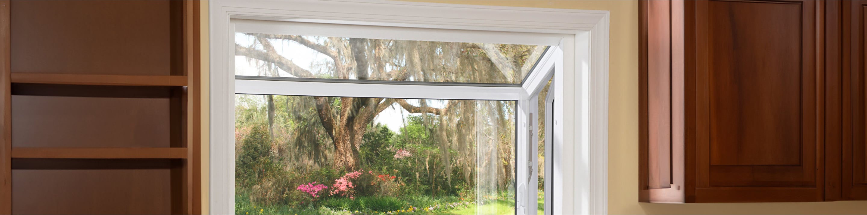 Full width image bar