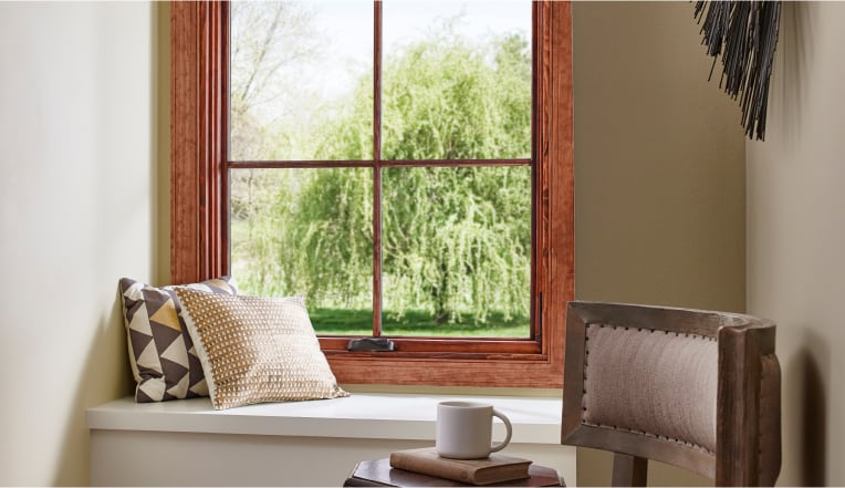 Customizable Wood Interior