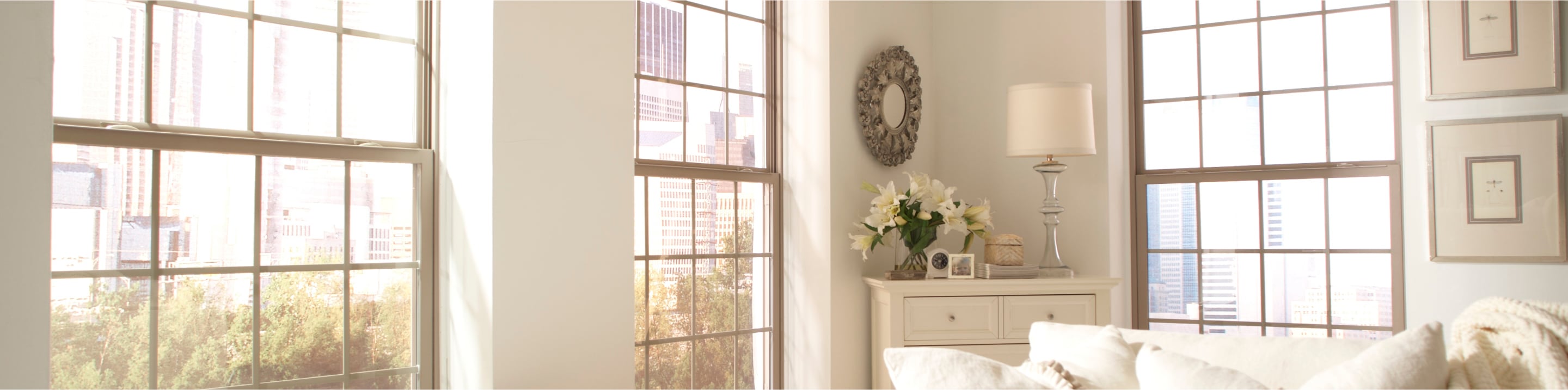 Full width image bar