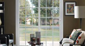 Classic Sliding Patio Door