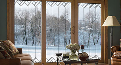 East Premium Series Patio Doors
