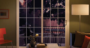 460 Sliding Patio Door