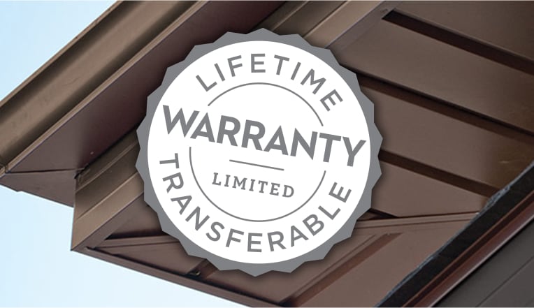 LIMITED LIFETIME TRANSFERABLE WARRANTY
