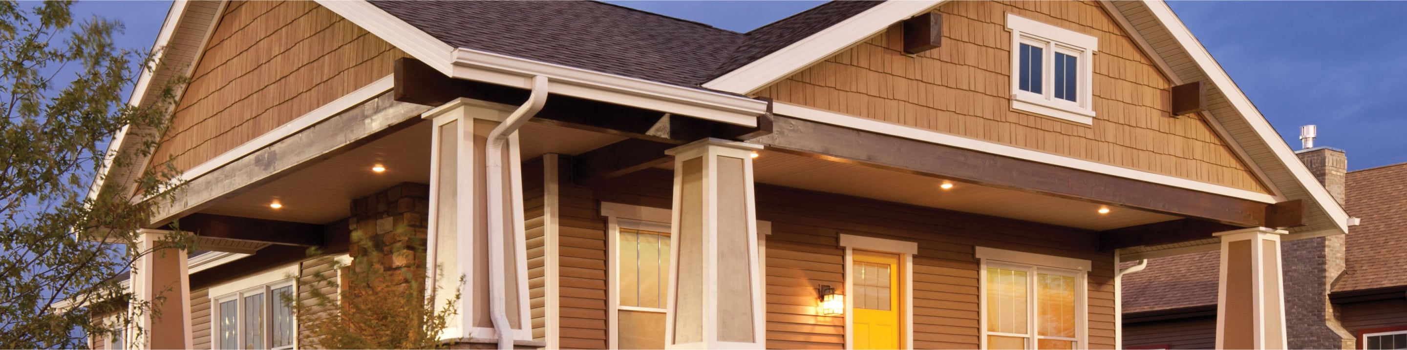 Full width image bar