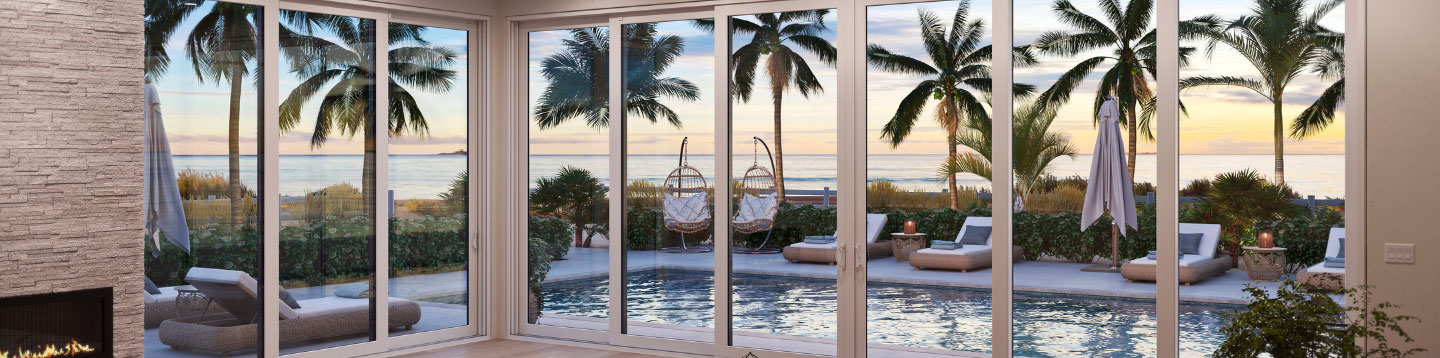 Full width image bar