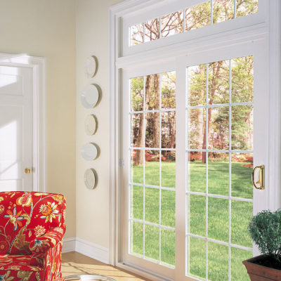 West 970 French Sliding Patio Door