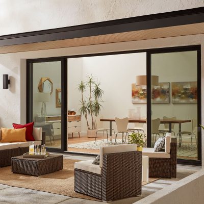 West Pro 960 Sliding Patio Doors