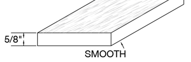 BuildReady Trim Board
