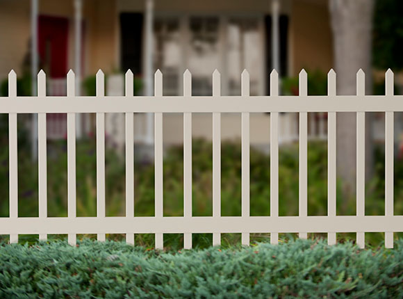 Picket Fence