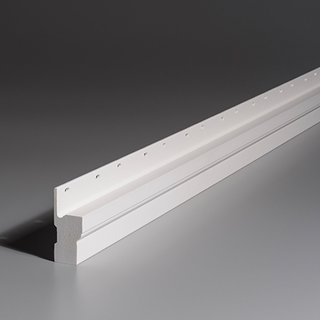 Brick Mould With Nail Fin