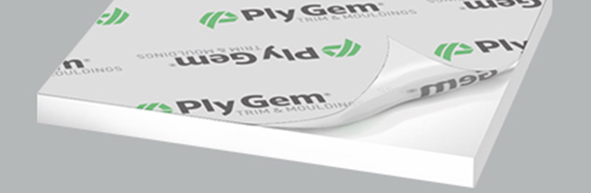 DesignReady Trim Sheets