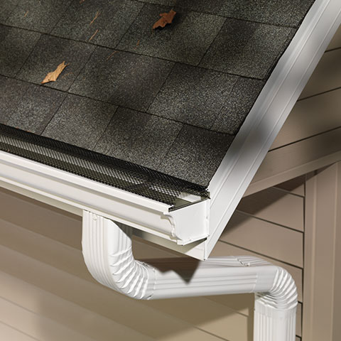 Leaf Smart Gutter Protection