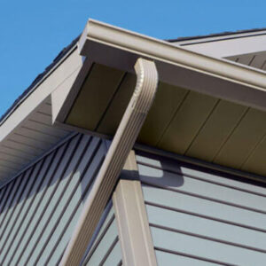 Sectional Gutter