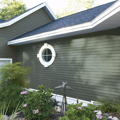 Envoy Aluminum Siding