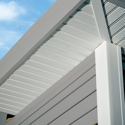 Classic Beaded 8” Soffit