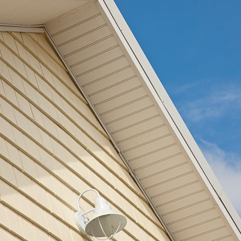 Premium Vinyl Soffit