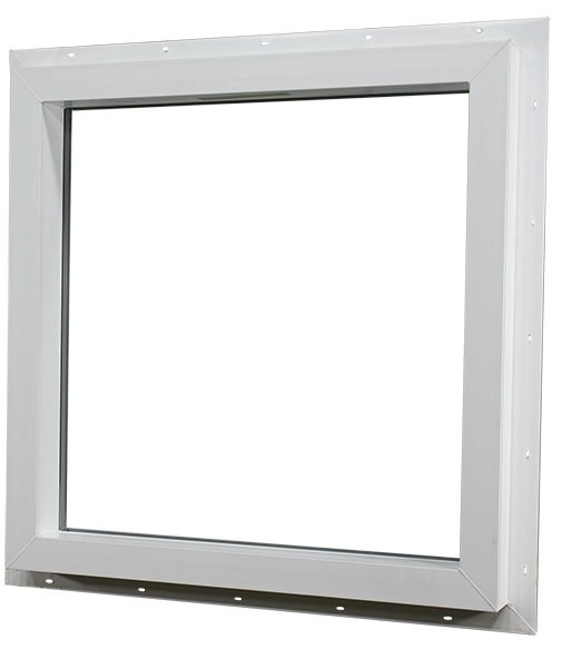 Picture Windows - Exterior Product View of Picture Window