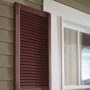 Louvered Shutters
