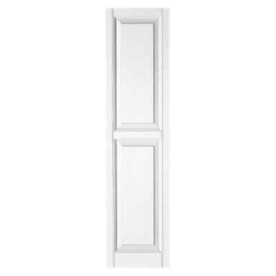 Raised Panel Shutters