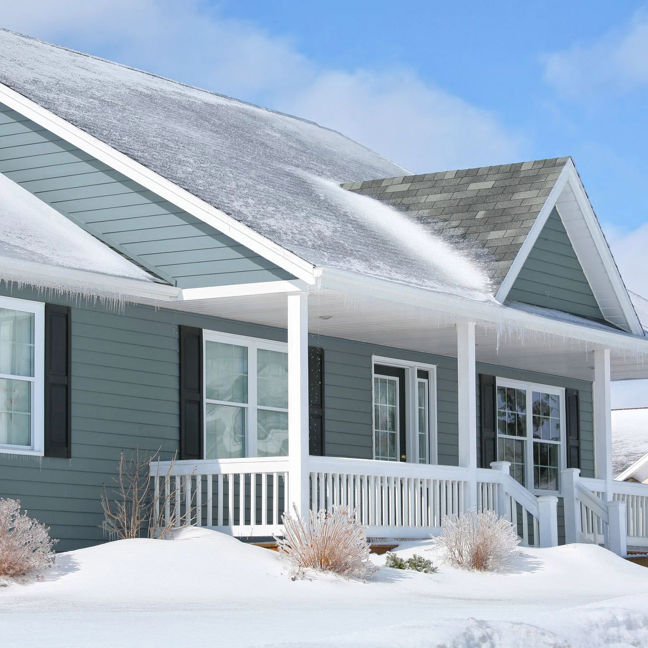 Structure Home Insulation System