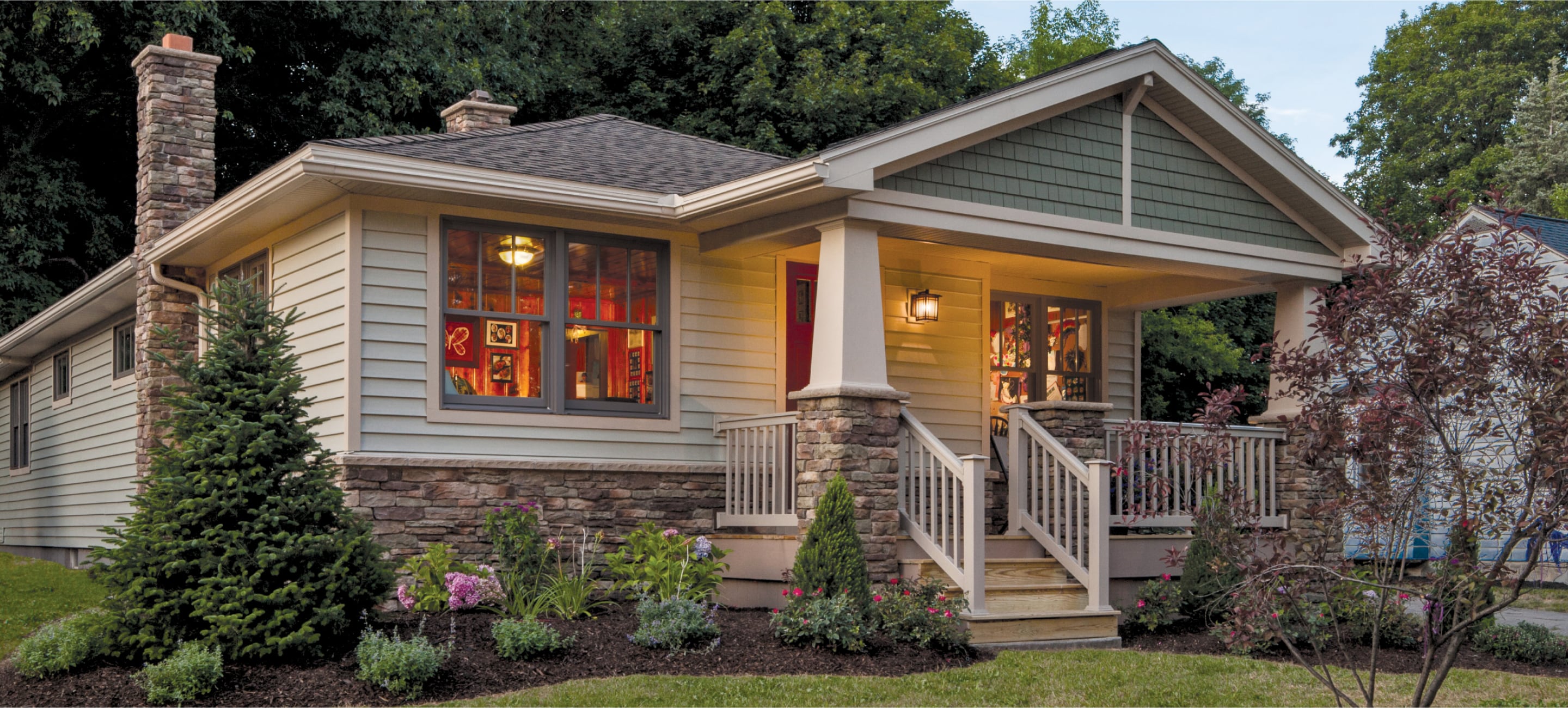 landing page hero image