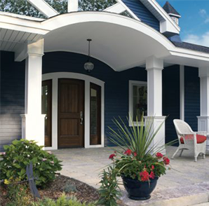 Ventura Hidden Vent Soffit White 298x294