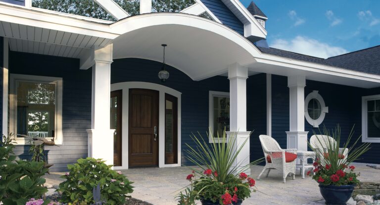 The Science Behind Vented Soffit Panels