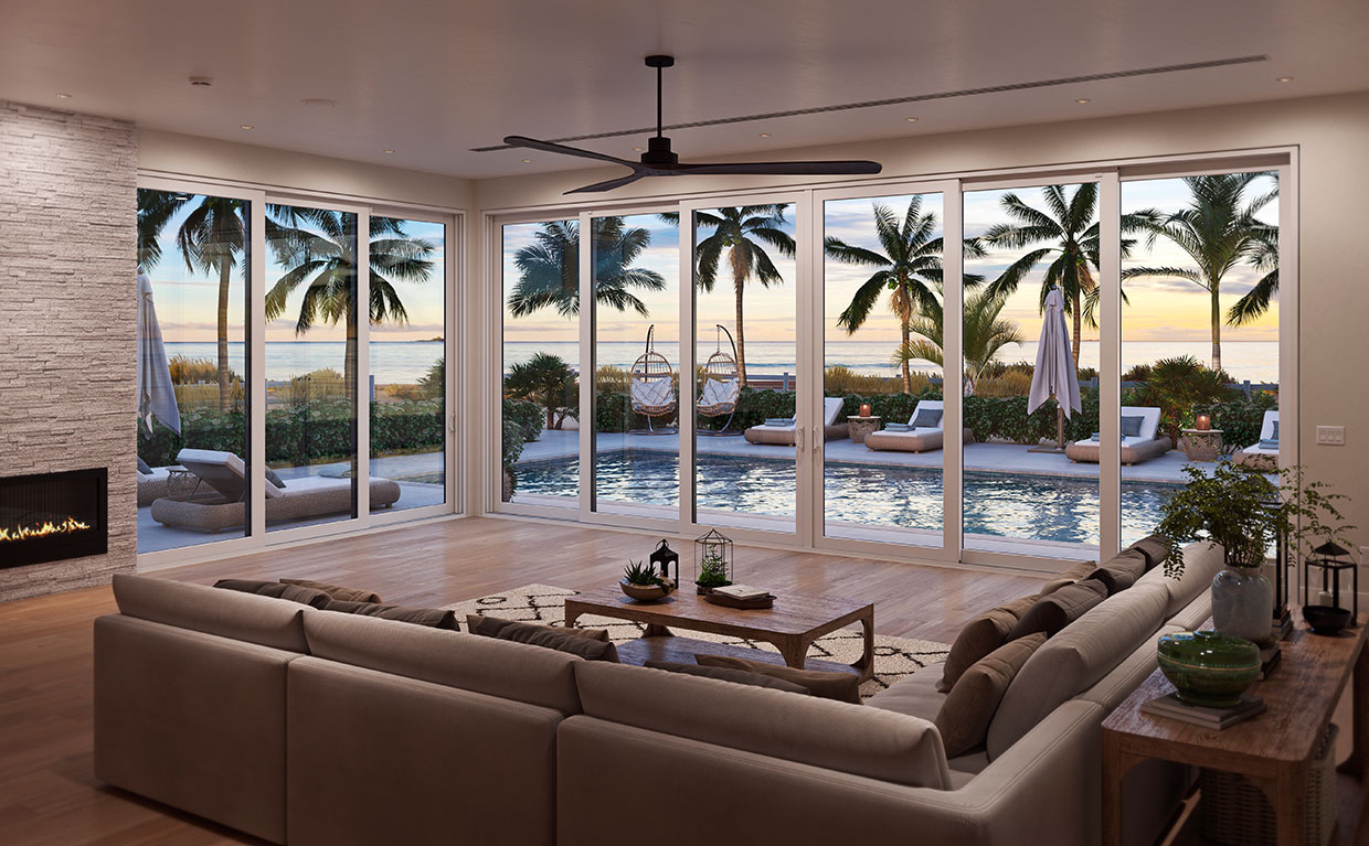 Helping Homeowners Understand the Advantages of Impact Windows & Doors