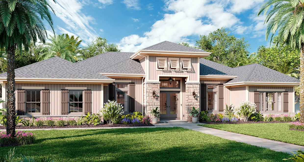 Mastic Siding & Cutstone