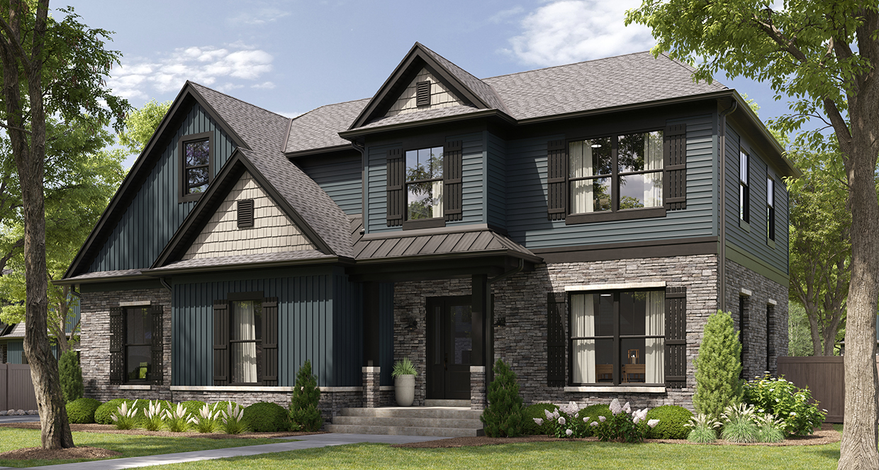 Is stone veneer environmentally friendly