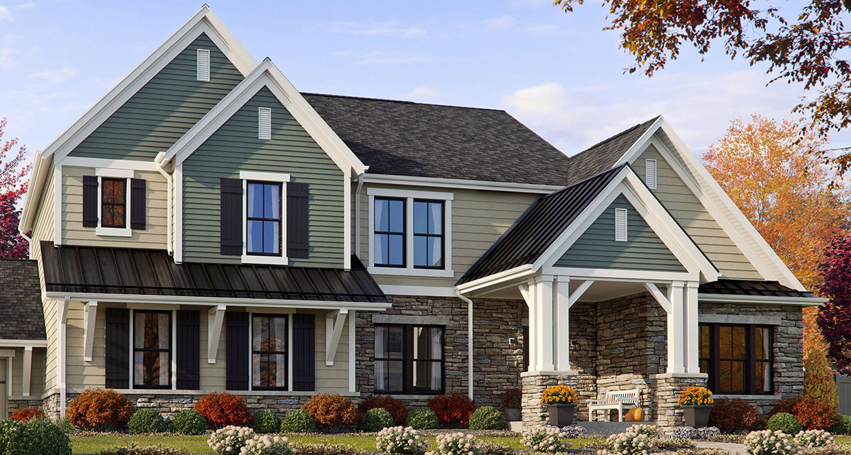 Is stone veneer environmentally friendly